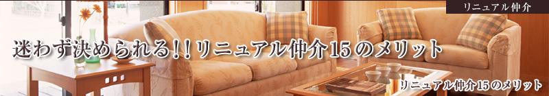 ���킸���߂���I�I���j���A������15�̃����b�g